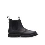 Clarks Solsbury Easy Siyah Erkek Bot