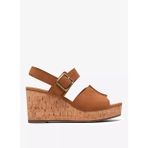 Clarks Taba Kadın Topuklu Ayakkabı 26186671