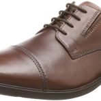 Clarks Tilden Cap Kahverengi Erkek Ayakkabı