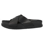 Clarks Torford Cross erkek sandaleti, Siyah, 40