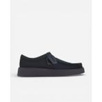 Clarks Torview Black Sde Erkek Siyah Günlük Ayakkabı 26183435