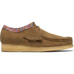Clarks Wallabee Kahve Erkek Günlük Ayakkabı