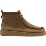 Clarks WALLABEEFTR2HI Kum Erkek Bot