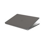 Claro Kılıf MacBook Air 13" (M2 | 2022) MatteSmoke ile Uyumlu