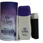 Clarol Sir Ağda Makinesi Seti