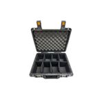 Clascase C024 Çok Amaçlı Bölmeli Universal Hardcase Taşıma Çantası