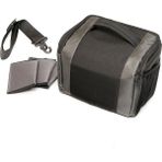 Clascase C027 Drone Taşıma Çantası 26x17x17 cm Bölmeli Yapı ve Omuz Askı Kayışı ile Kullanım Kolaylığı