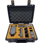 Clascase Dji Air 3 / Air 3S Flymore Hardcase Drone Taşıma Çantası