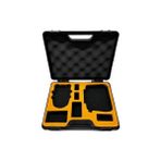 Clascase Dji Mini 3 / Mini 3 Pro / Mini 4 Pro Hardcase Taşıma Çantası C032 Siyah Renkli Koruma