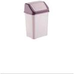 Clasico Çöp Kovası (2,5lt) 1 No -69219 - Renkli - standart