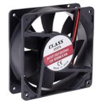 Class 120x120x38 mm DC 12 Volt Fan