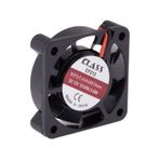Class 40x40x10 mm DC 12 Volt Fan