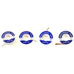 Class 4'lü 1 mm-1.5 mm-2 mm-3 mm Lehim Sökme Tel Set