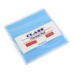 Class 8.0 W-M.k 100 x 100 x 1 mm Termal Pad - Gri