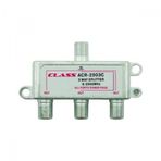Class Acr-2503c 1 Giris 3 Çıkıs Kablo Tv Uydu Anten Çoklayıcı 3 Lü Splitter+f Konnektör İle Beraber