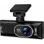 Class Carboon C18 Wifi Araç Içi Kamera | Full Hd Gece Görüşlü Araç Kayıt Kamerası | G-Sensör | Park Modu - 1 Adet - Beyaz