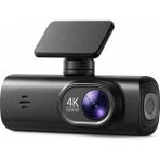 Class Carboon V22 4K Ultra Hd Araç Içi Kamera | Ön + Arka Çift Kamera | Adas | Gps | Wifi | Gece Görüşlü Araç Kayıt Kamerası 3 Kamera - 1 Adet - Beyaz