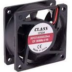Class CF 235 60X60X25 DC 24V Aksiyel Fan