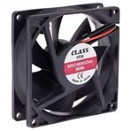 Class CF 241 80X80X25 DC 12V Aksiyel Fan