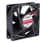 Class CF 242 80X80X25 DC 24V Aksiyel Fan