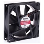 Class CF 252 90x90x25 DC 24V Aksiyel Fan