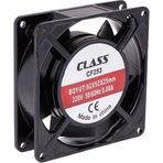 Class CF 253 90x90x25 AC 220V Aksiyel Fan