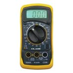 Class JT-830L Dijital Işıklı Multimetre Ölçü Aleti