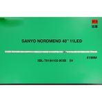 Class LD-NOR 607 Normende 40 inç TV Bar LED