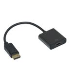 Class Luxury,Displayport to HDMI Dönüştürcü Adaptör