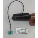 Class Megan Clio Kango 2 CD Çalar Teyp Için Aux USB Bluetooth Mp3 Modül 50 cm