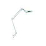 Class MG-1815 127MM Mercekli 81 Ledli 5 Dıopter Büyüteç Akrobat Masa Lambası