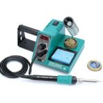Class Prolink P-26 60W Isı Ayarlı Dijital Ekran Havya Istasyonu - 1 Adet - Beyaz
