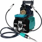 Class Prolink P-36AII Isı Ayarlı Analog Havya Istasyonu - 1 Adet - Beyaz