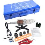 Class Tech Pprc Pvc Boru Kaynak Makinesi 1500W (Full Set) - waat