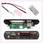 Class Tf-123 Bluetooth Oto Teyp Çevirici Dc 12 Volt Bt-Speaker Usb Sd Çevirici Aux Girişli Araç