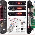 Class Usb-123 Araç Aux Bluetooth Çevirici Kit 12v Mikrofon Ve Konuşma Özellikli Yeni Ürün Mp3 Modülü