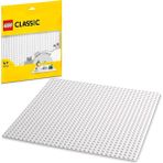 Classic Beyaz Zemin 11026-4 Yaş ve Üzeri LEGO Severler Için LEGO Zemini (1 Parça)