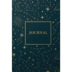 Classic Blank Notebook – 6x9 Journal for Writing, Sketching, Drawing & Notes: Portable 6x9 Size | Smooth White Pages | Matte Finish Cover
