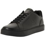 Classic Cupsole Erkek Siyah Spor Ayakkabı (YM0YM01435-00T)