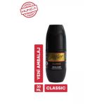 Classic Deo Roll-On For Men 50Ml