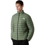 Classic Down Erkek Yeşil Outdoor Mont NF0A8D1UBO91