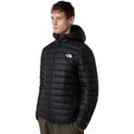 Classic Down Hooded Erkek Siyah Outdoor Mont NF0A8D1TJK31