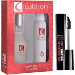 Classic Kadın Parfüm Seti 100 ml Edt + 150 ml Deodorant + Pastel Volume&curl Maskara