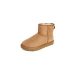 CLASSIC MINI II W Kadın Bot 1016222 UGG W CLASSIC MINI II CHESTNUT (TABA)
