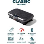 Classic Model Yüksek Titreşimli Zayıflama, Egzersiz ve Spor Cihazı - Kondisyon ve Spor Aleti - 1 - 2 Yaş - Ahşap