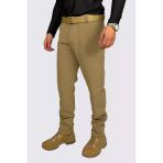 Classic Serisi Sade Taktik Pantolon | Su İtici, Esnek, Likralı Ve Dayanıklı Kumaş | Outdoor Pantolon