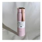 CLASSIC Stainless Steel Yandan Tutmalı 450 ML Günlük , Şık, Modern , Hediyelik Termos (Rose)