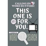 Classic TV Word Search Puzzle Book: Easy-To-Read Print Word Searches About Classic TV, Classic TV Puzzle Game, Classic TV Jigsaw Puzzle | 6x9 Inches, ... Vacations, Holidays And Free Times