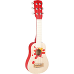 Classic World 4015 Ahşap Star Gitar