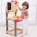 Classic World 5108 Ahşap Büyük Tamir Masası Workbench
